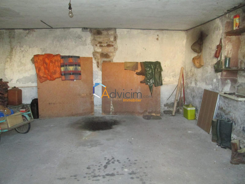 Maison ancienne - 110 m² - 6 pièces