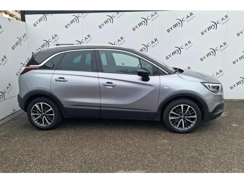Opel Crossland X 1.2 Turbo 110 ch Design 120 ans