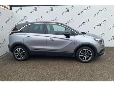 Opel Crossland X 1.2 Turbo 110 ch Design 120 ans
