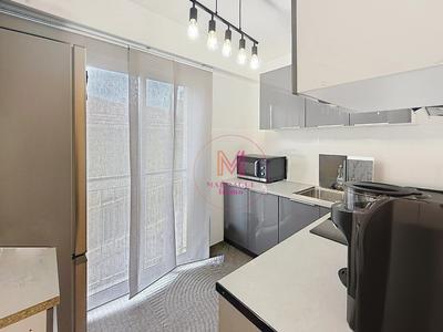 Appartement - 43 m² - 2 pièces