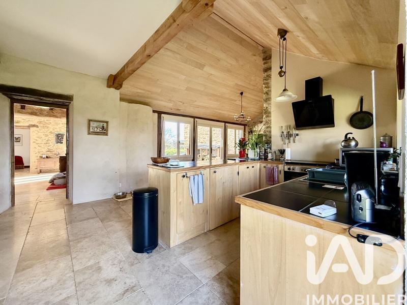Maison de campagne - 250 m² - 8 pièces