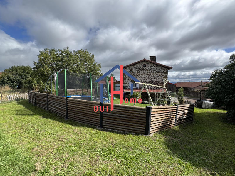 Maison - 118 m² - 5 pièces