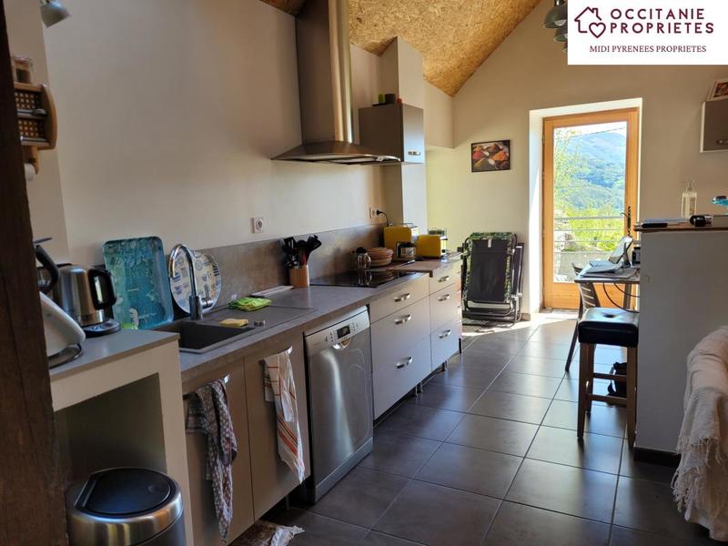 Maison - 115 m² - 4 pièces