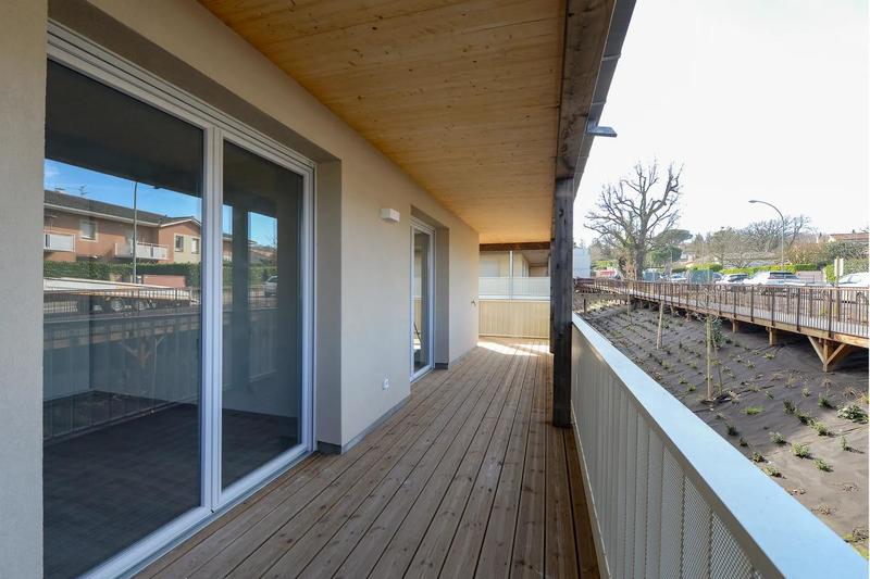 Appartement - 53 m² - 2 pièces