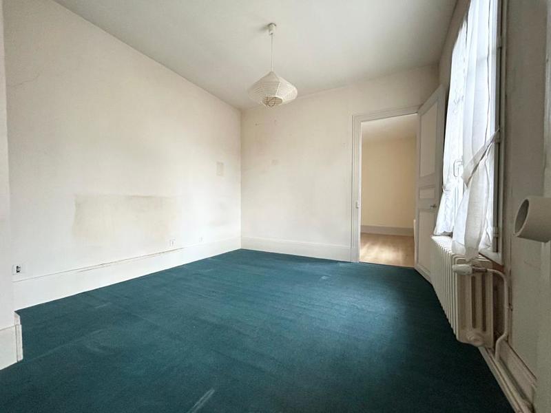 Maison - 112 m² - 6 pièces