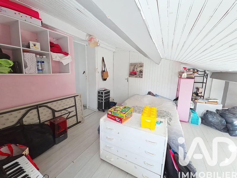 Maison - 110 m² - 5 pièces