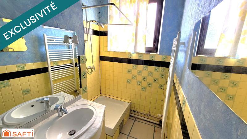 Maison - 100 m² - 7 pièces