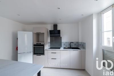 Appartement - 54 m² - 3 pièces