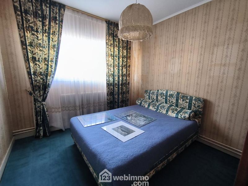 Maison - 115 m² - 6 pièces