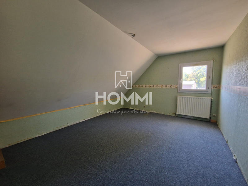 Maison - 110 m² - 7 pièces