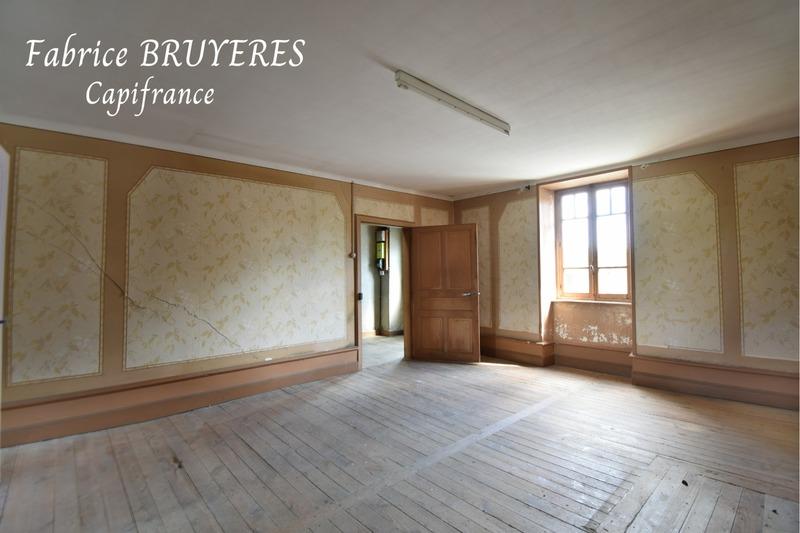 Maison - 138 m² - 7 pièces