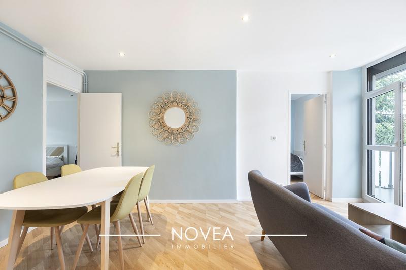 Appartement - 80 m² - 5 pièces