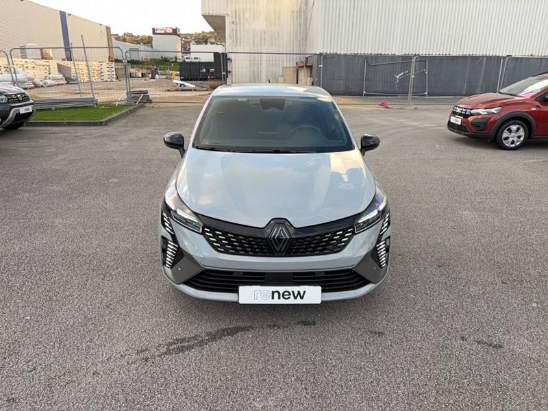 Renault Clio E-Tech full hybrid 145 ch Gsr2 Esprit Alpine 5p