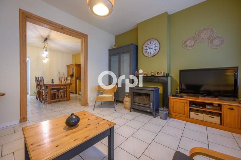 Maison - 130 m² - 5 pièces
