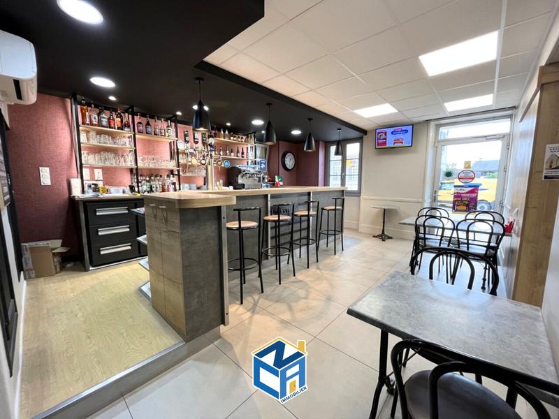 Fonds de commerce - 90 m²