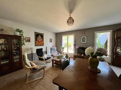 Maison - 87 m² - 4 pièces