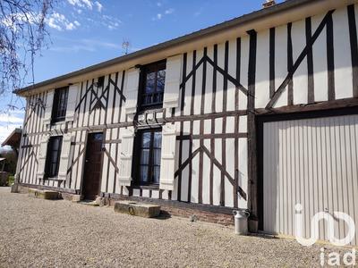 Maison de campagne - 200 m² - 7 pièces