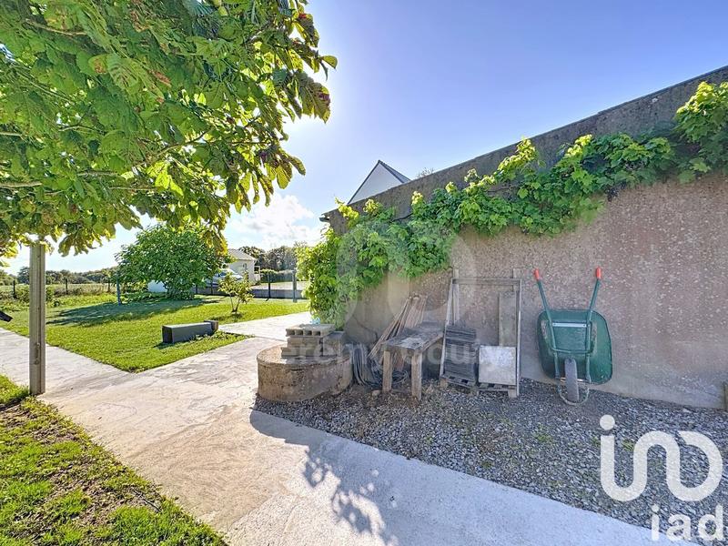 Maison - 98 m² - 5 pièces