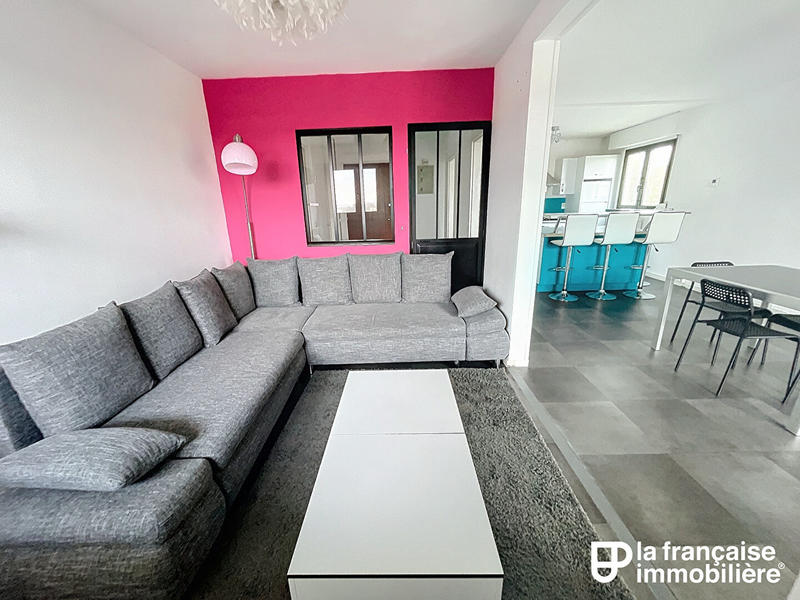 Appartement - 76 m² - 4 pièces