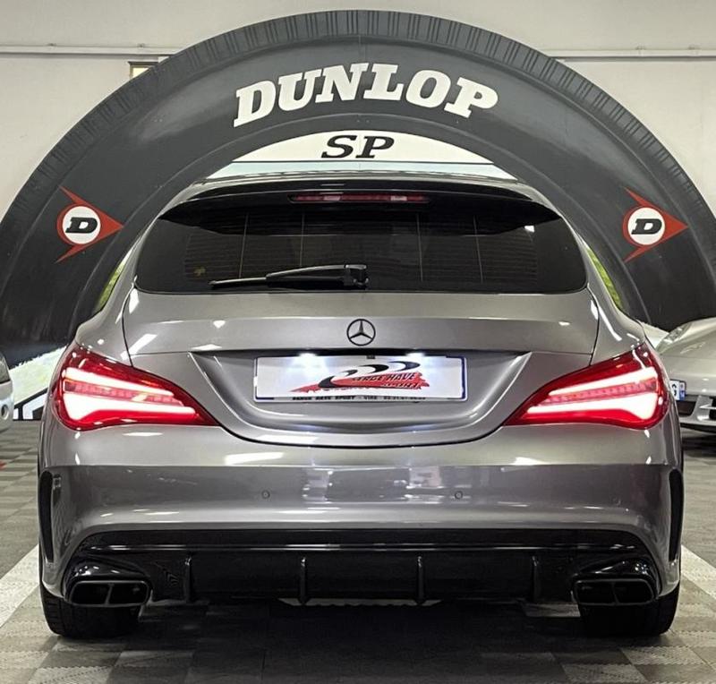 Mercedes Classe Cla Shooting Brake 45 Amg 381ch 4Matic Speedshift Dct