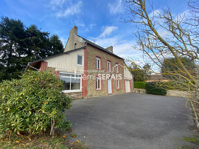 Maison - 117 m² - 4 pièces