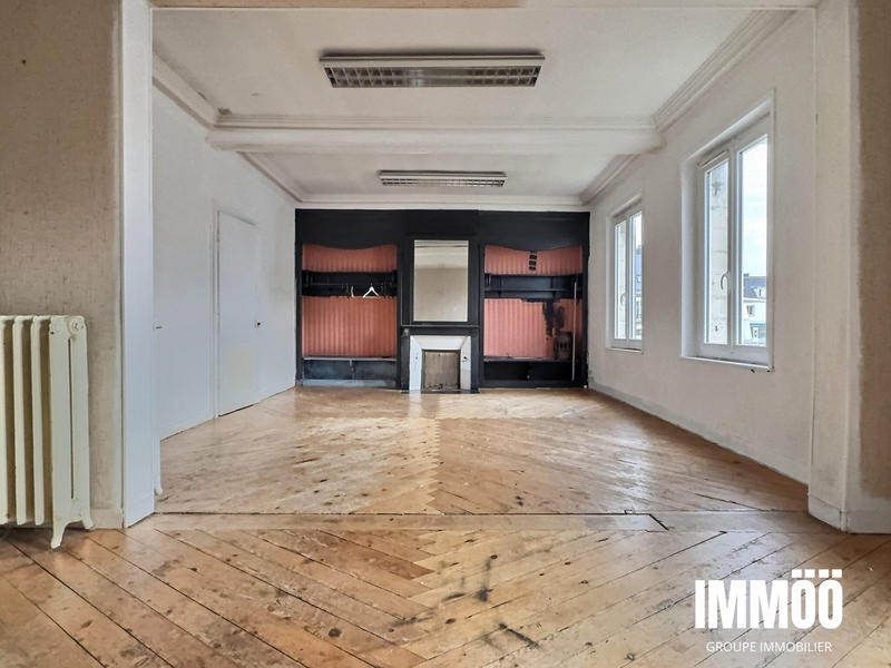 Local commercial - 155 m²