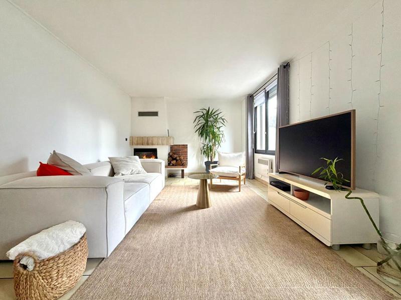 Maison - 86 m² - 3 pièces