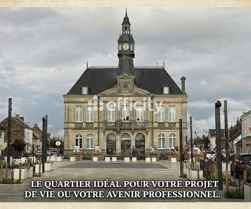 Maison - 82 m² - 5 pièces