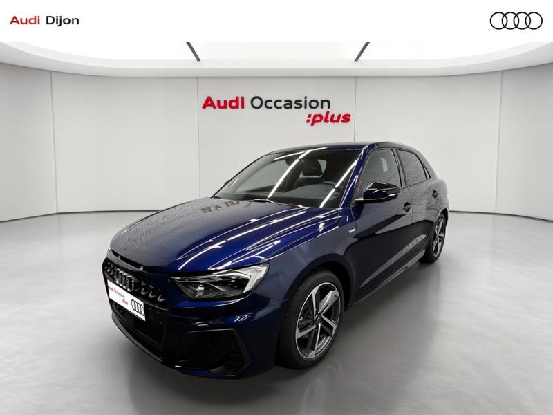 Audi A1 sportback 35 Tfsi 150 ch s tronic 7 s line Plus