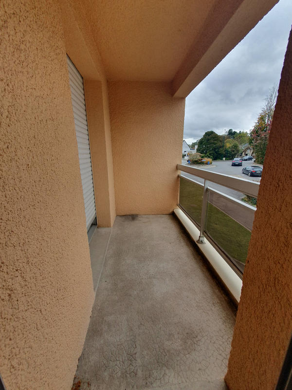 Appartement - 36 m² - 2 pièces