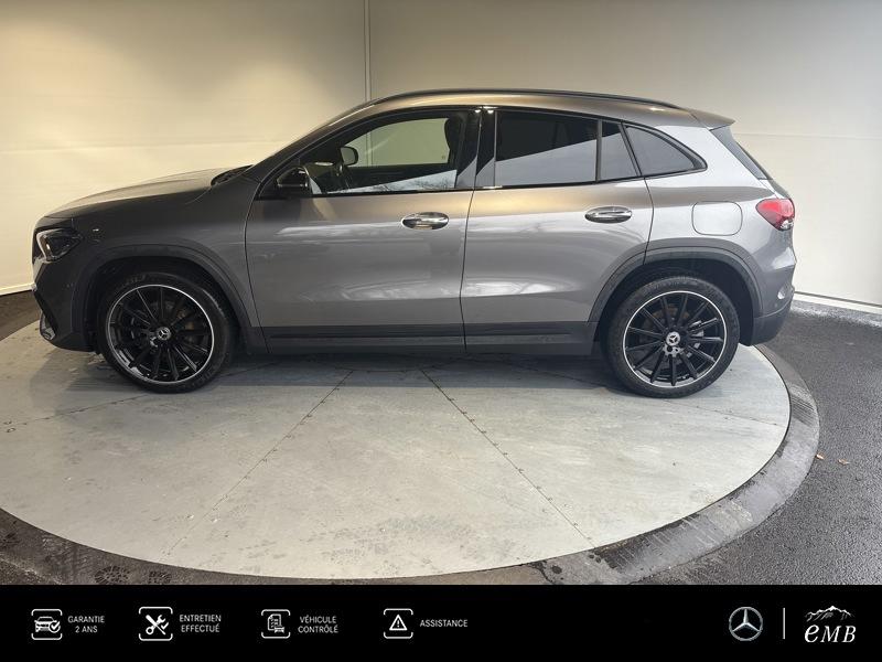 Mercedes Gla 250 e Amg Line