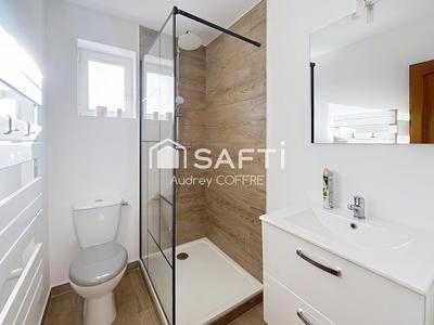 Appartement - 59 m² - 3 pièces