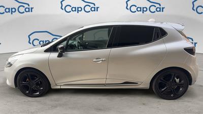 Renault Clio 1.2 TCe 120 Energy Edc6 Gt