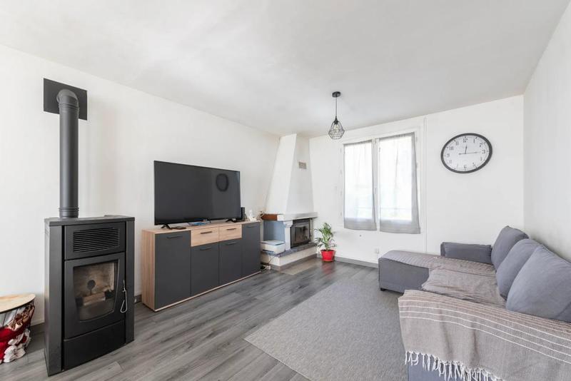 Maison - 64 m² - 3 pièces