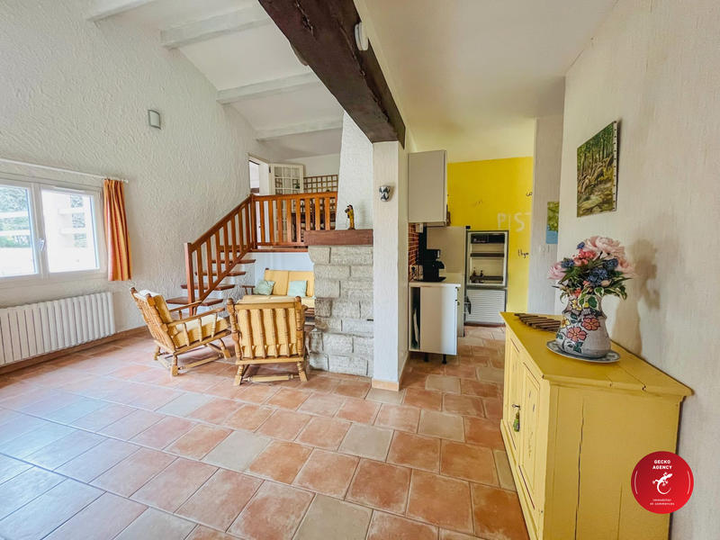 Villa - 96 m² - 5 pièces