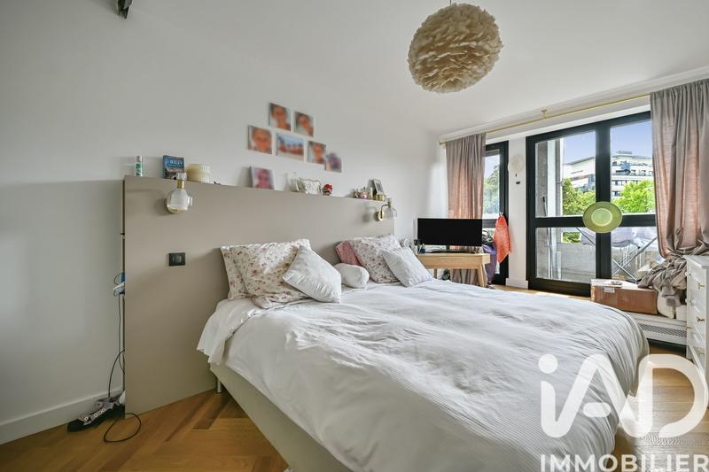 Appartement - 100 m² - 4 pièces