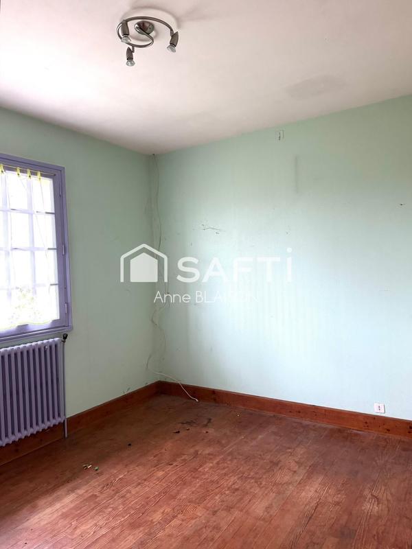 Maison - 103 m² - 5 pièces