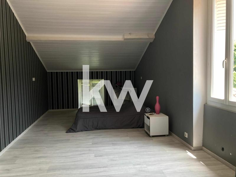 Maison ancienne - 106 m² - 5 pièces