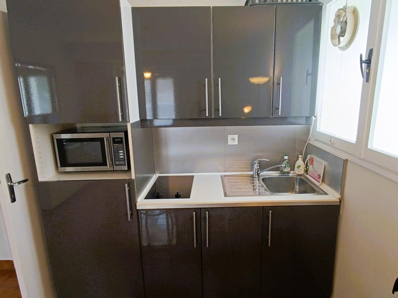 Appartement - 32 m² - 2 pièces