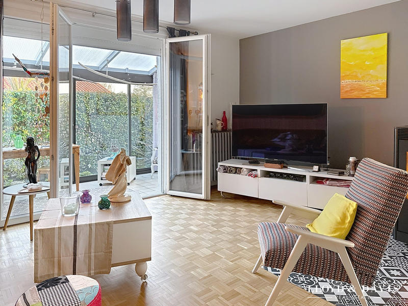 Maison contemporaine - 131 m² - 5 pièces