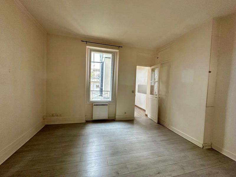 Appartement - 33 m² - 2 pièces