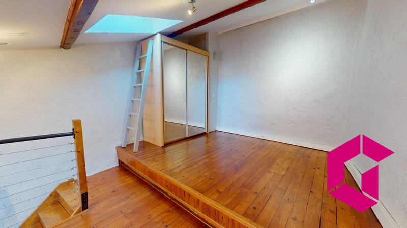 Maison - 60 m² - 3 pièces