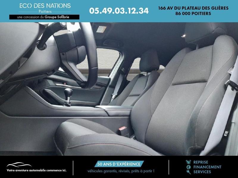 Mazda 3 2.0 E-Skyactiv-X Mazda m Hybrid 4x2 Bvm6 186 Homura