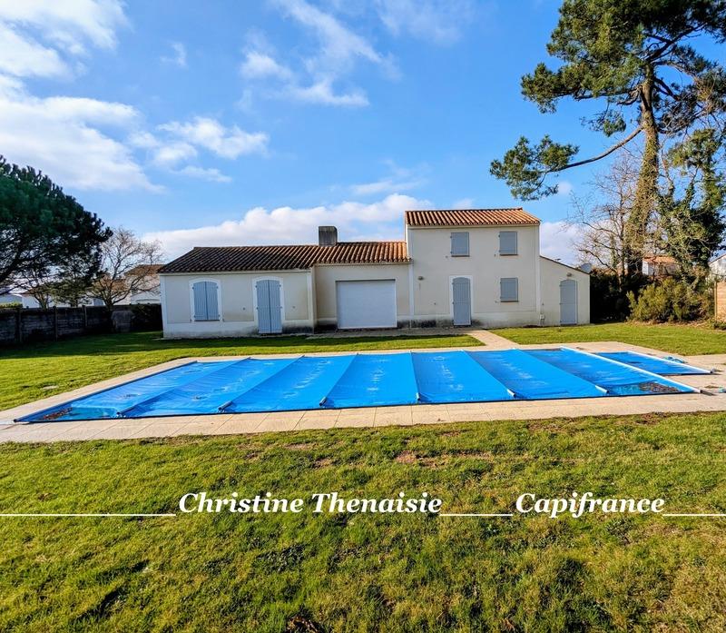 Maison - 104 m² - 5 pièces