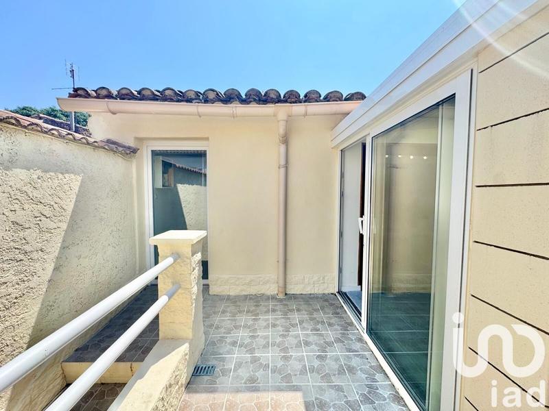 Maison de ville - 74 m² - 4 pièces