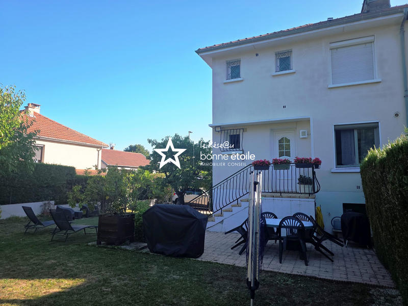 Maison - 68 m² - 4 pièces