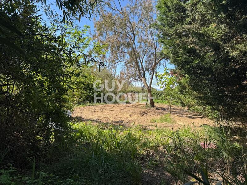 Terrain de loisirs - 28 576 m²