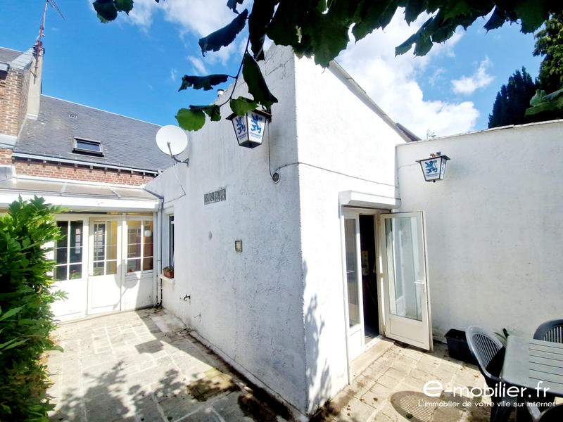 Maison - 155 m² - 8 pièces