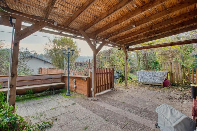 Maison - 79 m² - 3 pièces