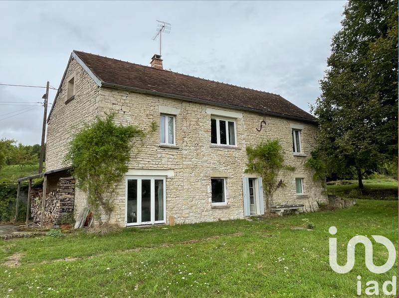 Maison de village - 113 m² - 6 pièces